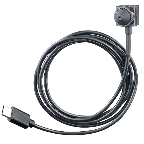 P2P 防犯カメラ ホワイト USBケーブル付き 41YA+j5xozL.jpg